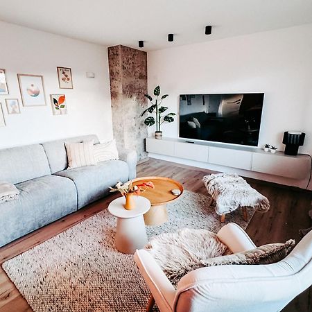 Brandneues Apartment, Top-Lage, See & Berge, Sauna Winterberg Buitenkant foto