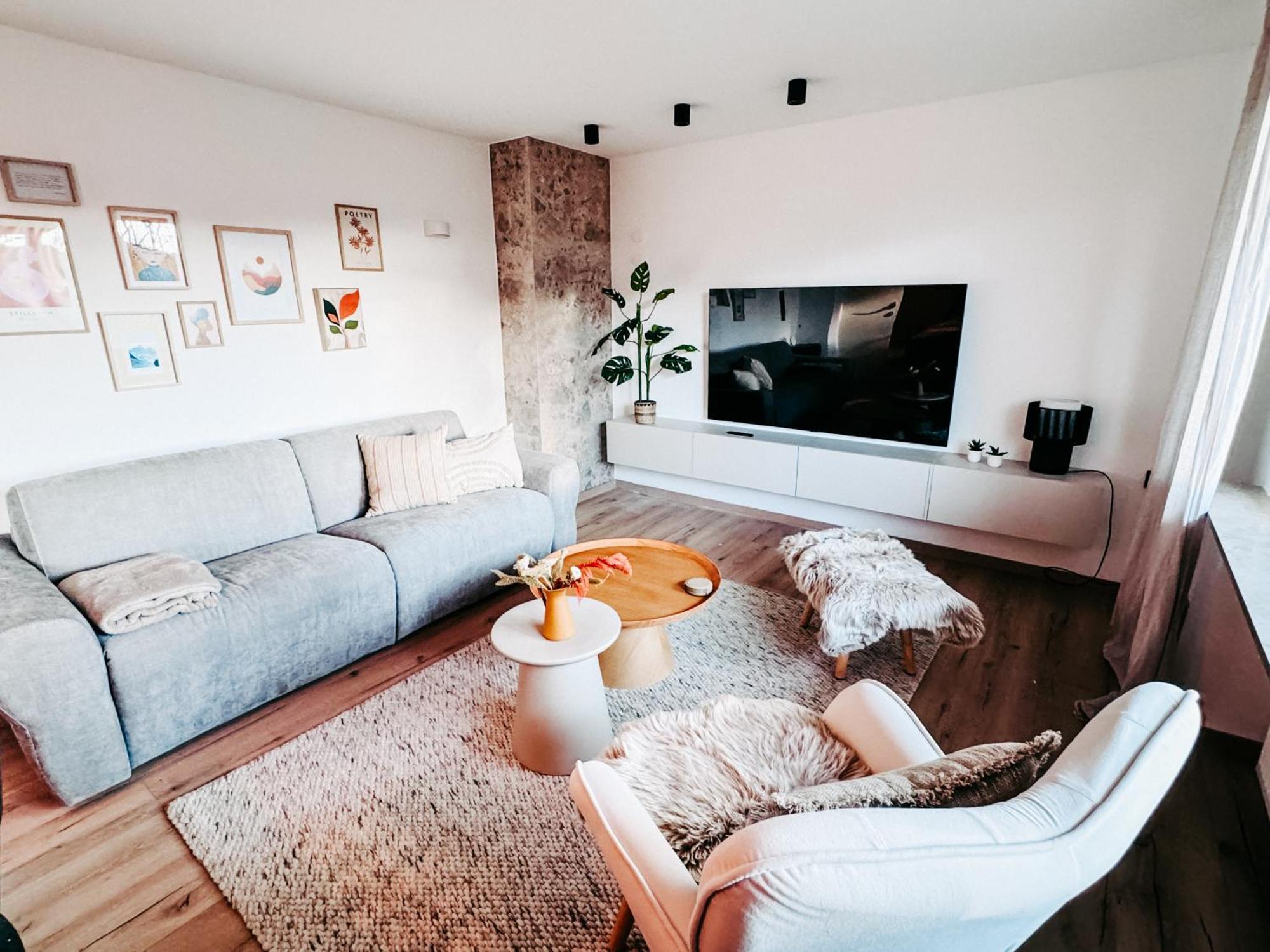 Brandneues Apartment, Top-Lage, See & Berge, Sauna Winterberg Buitenkant foto