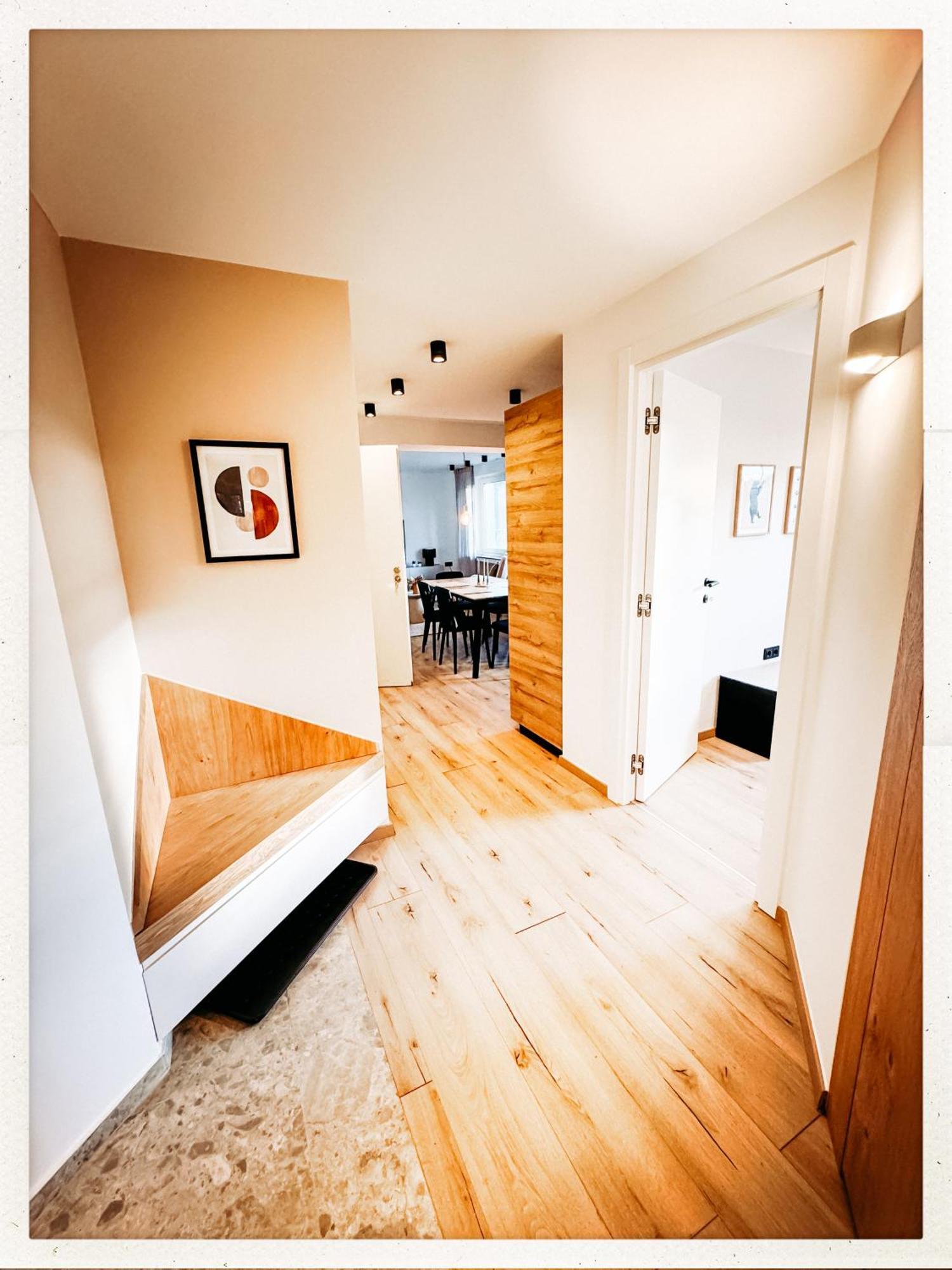 Brandneues Apartment, Top-Lage, See & Berge, Sauna Winterberg Buitenkant foto