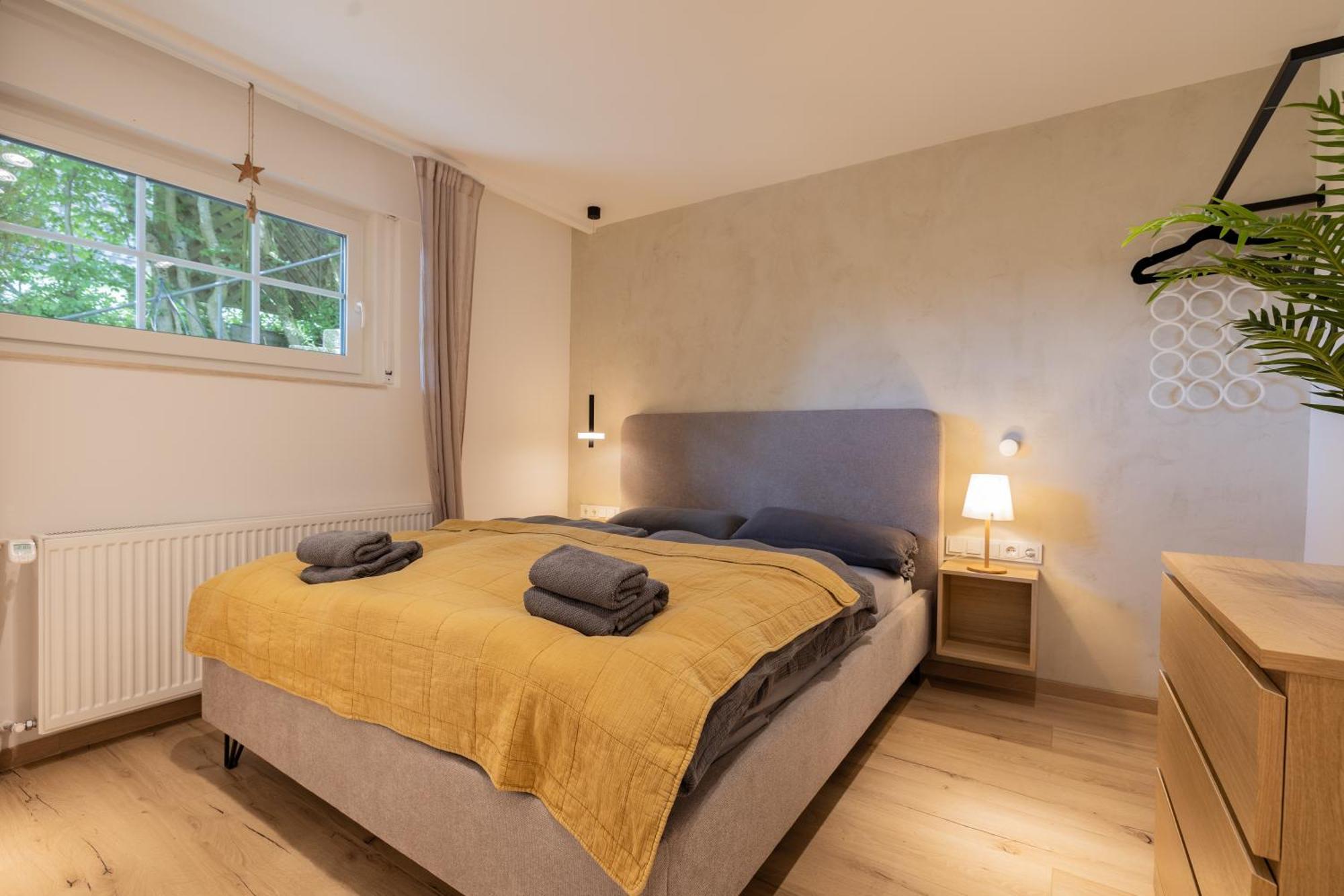 Brandneues Apartment, Top-Lage, See & Berge, Sauna Winterberg Buitenkant foto