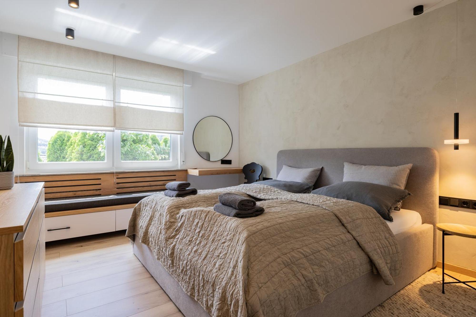 Brandneues Apartment, Top-Lage, See & Berge, Sauna Winterberg Buitenkant foto