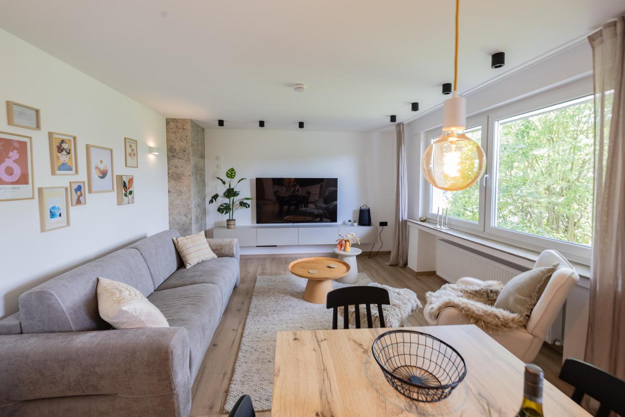 Brandneues Apartment, Top-Lage, See & Berge, Sauna Winterberg Buitenkant foto