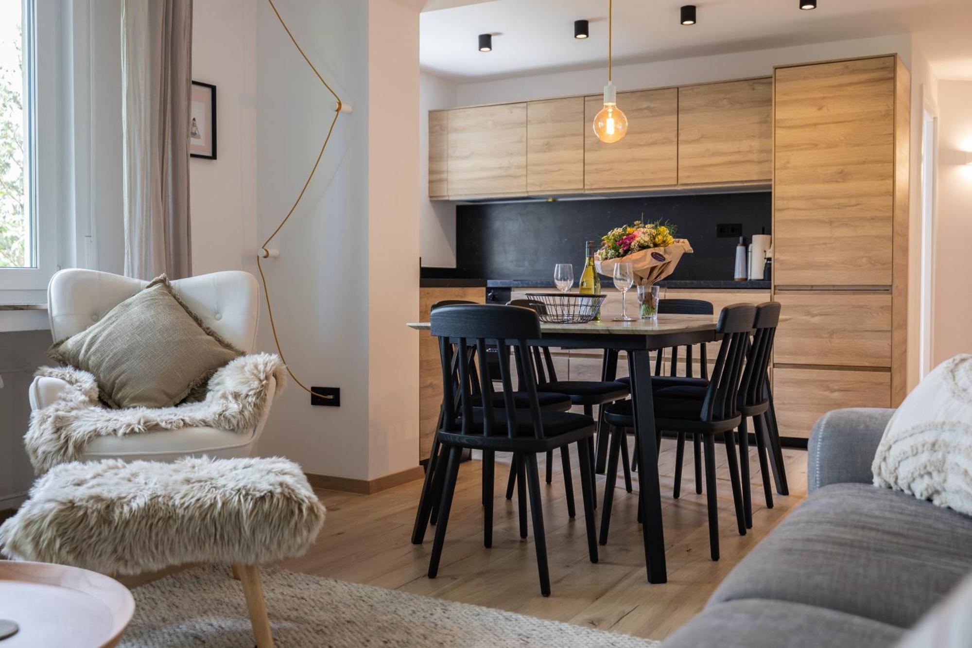 Brandneues Apartment, Top-Lage, See & Berge, Sauna Winterberg Buitenkant foto